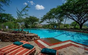 Serengeti Serena Safari Lodge Tanzania